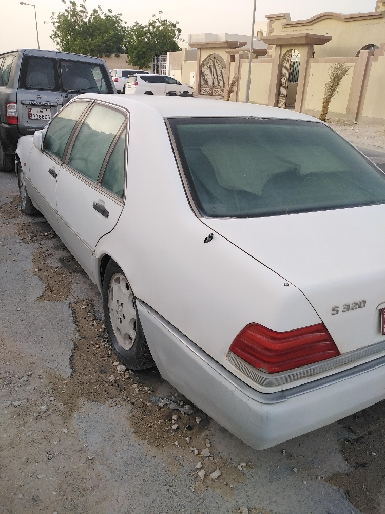 4sale 1992 mercedece benz - 7