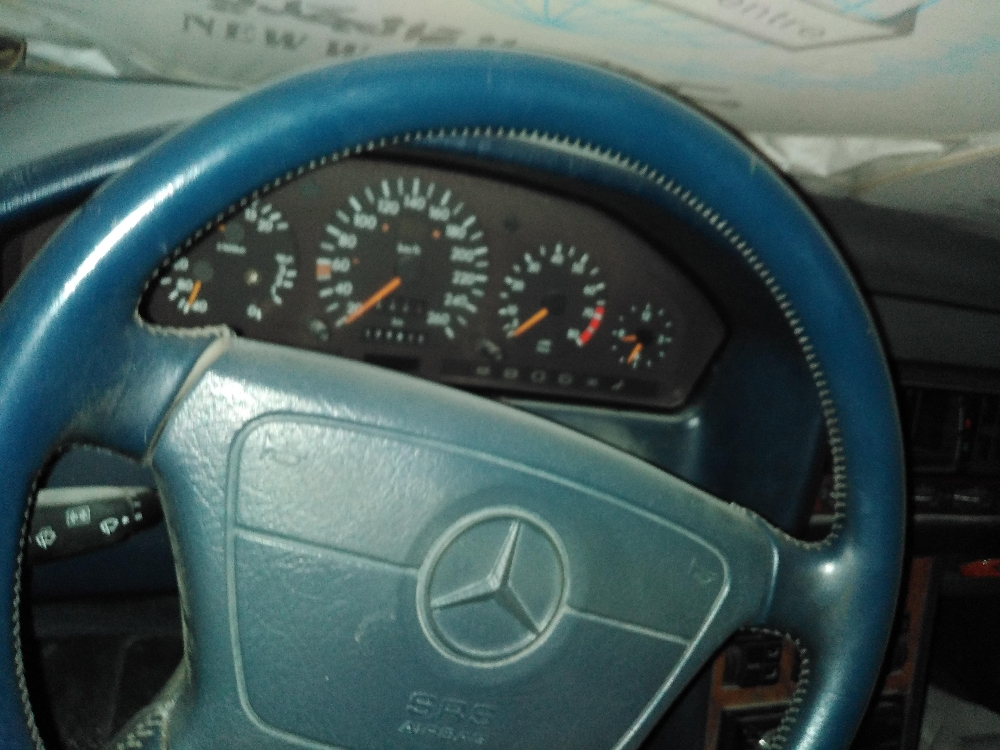 4sale 1992 mercedece benz - 1