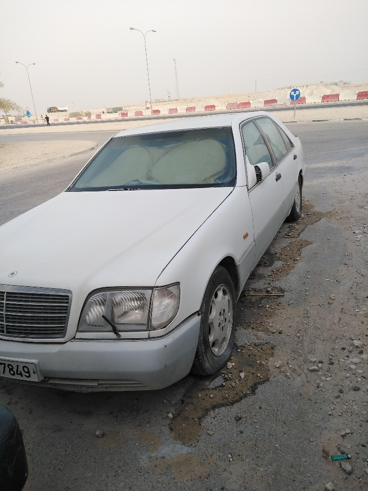 4sale 1992 mercedece benz - 10