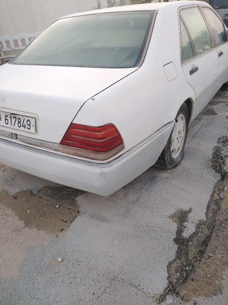 4sale 1992 mercedece benz - 8