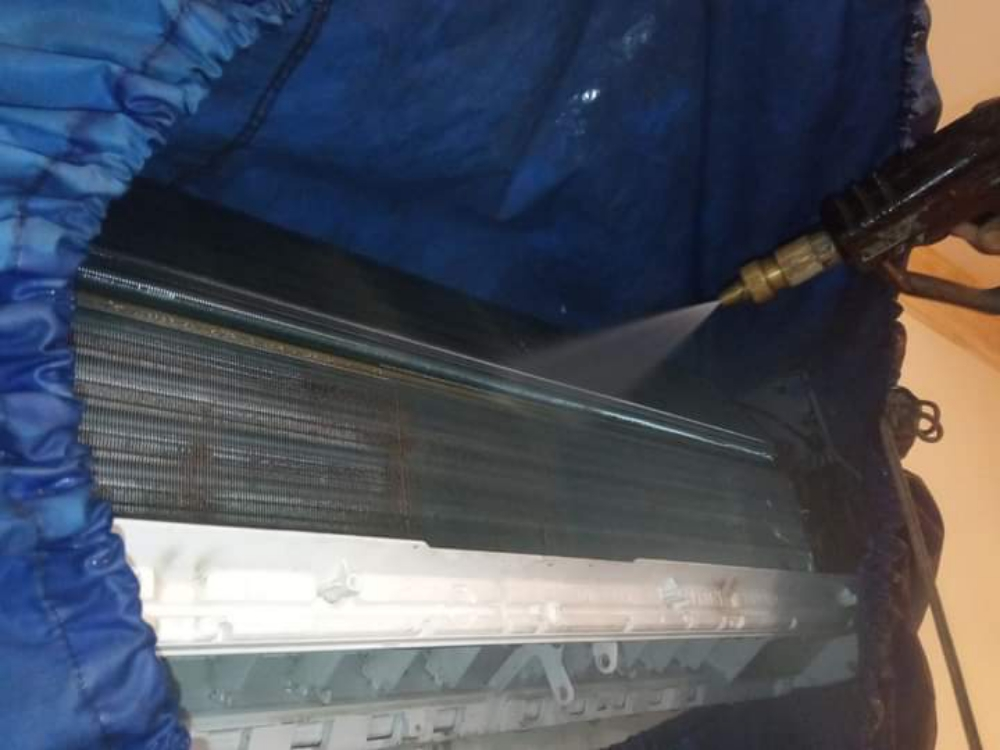 Ac services & sale & maintenance - 4