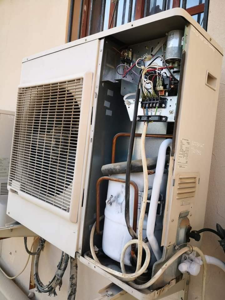 Ac services & sale & maintenance - 5