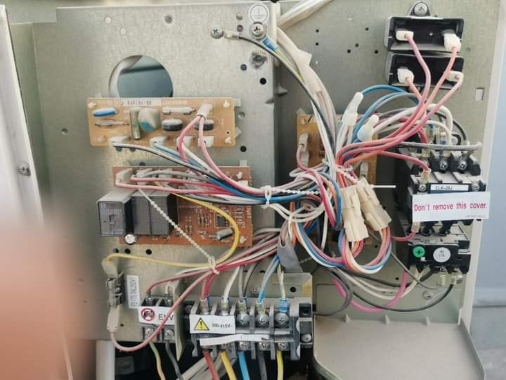 Ac services & sale & maintenance - 10