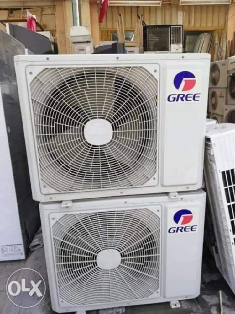 Ac services & sale & maintenance - 7