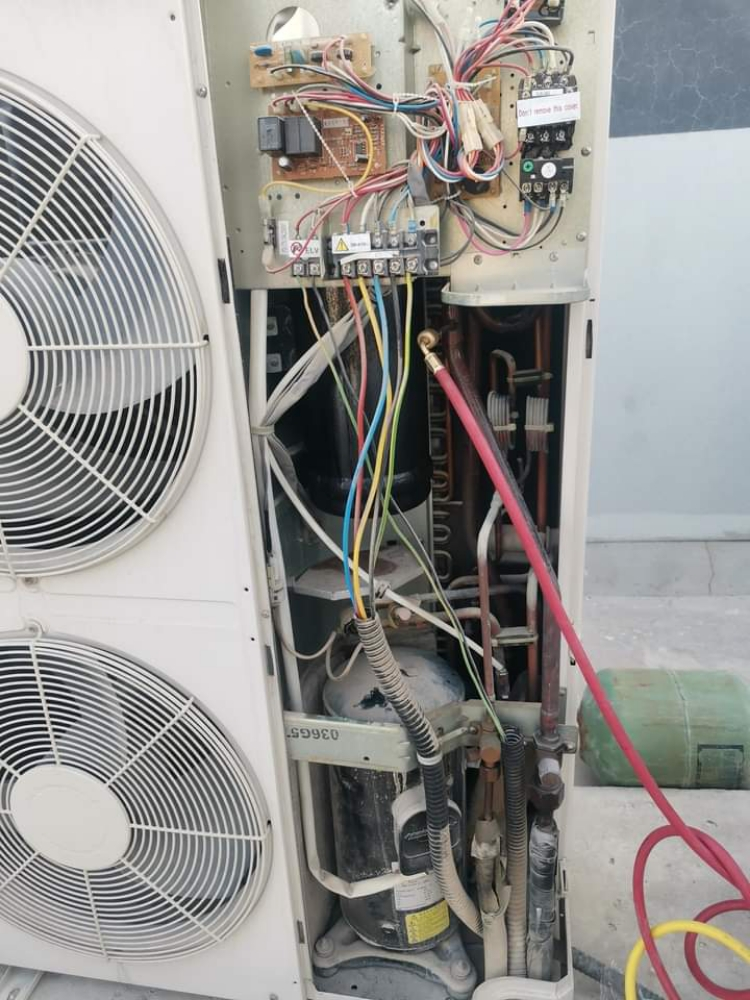 Ac services & sale & maintenance - 2