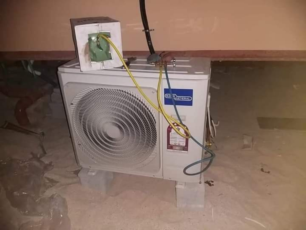Ac services & sale & maintenance - 12