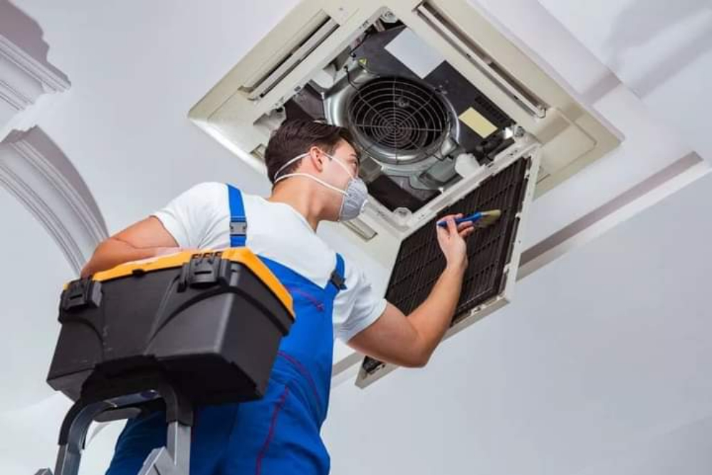 Ac services & sale & maintenance - 8
