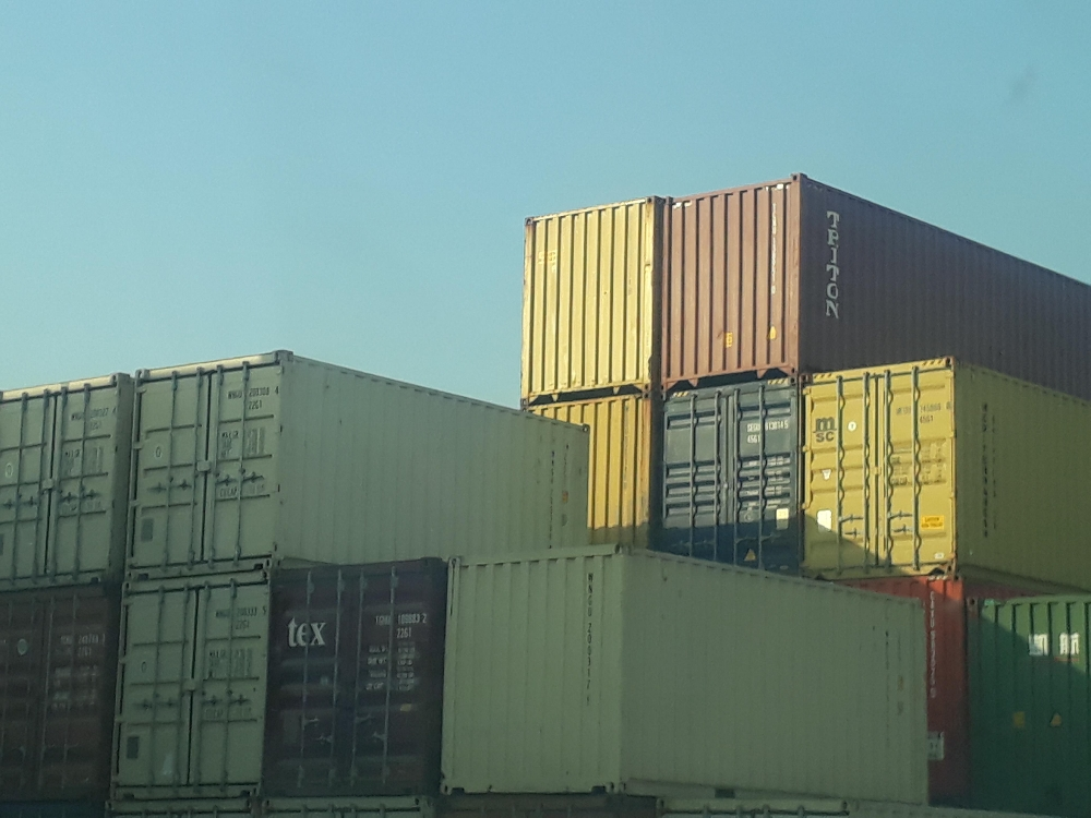 container transportation - 2
