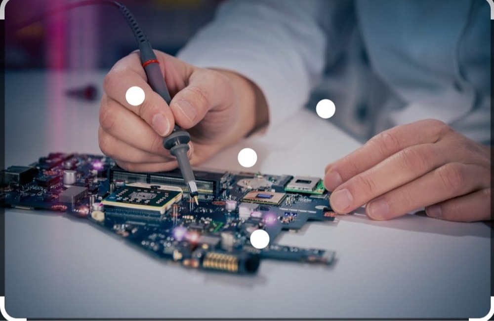 need electronics technician - 2