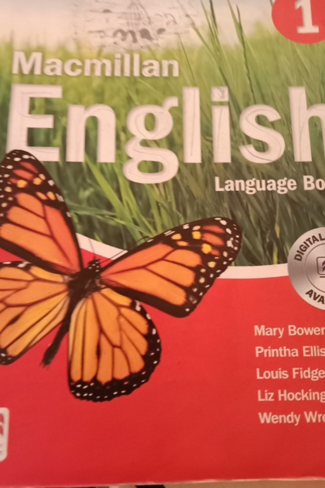 Math  science andEnglish teacher. - 1