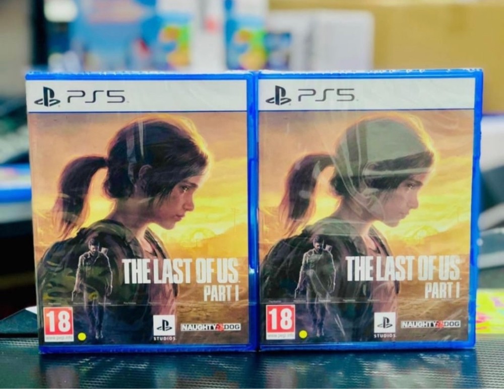 The Last Of Us - Part 1 PS5 - 1