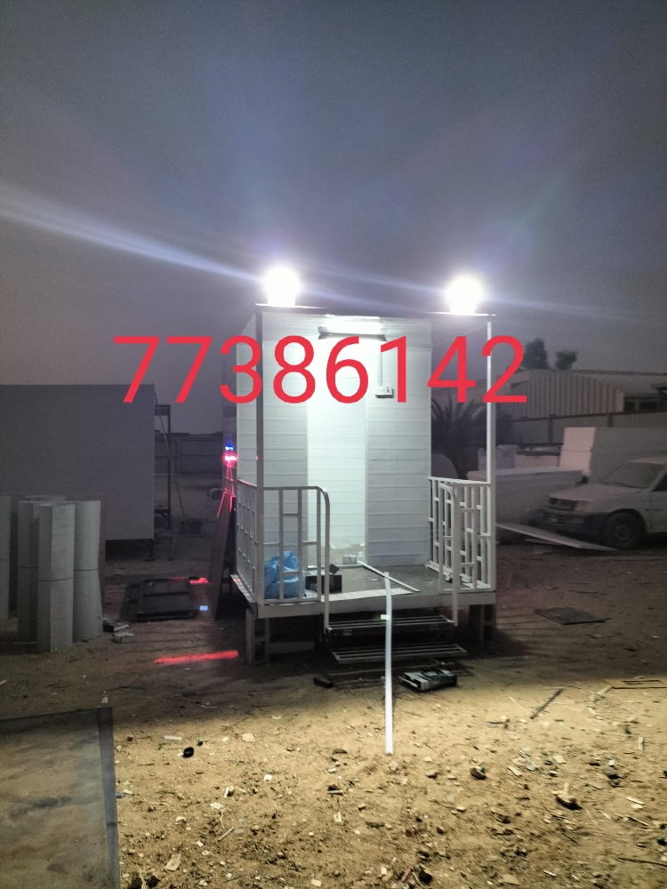كبينة وحمام ومطبخ جديدة بسعر رخيص - 6