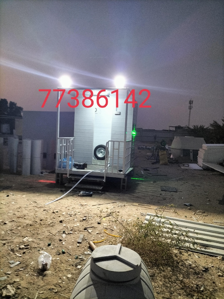 كبينة وحمام ومطبخ جديدة بسعر رخيص - 5