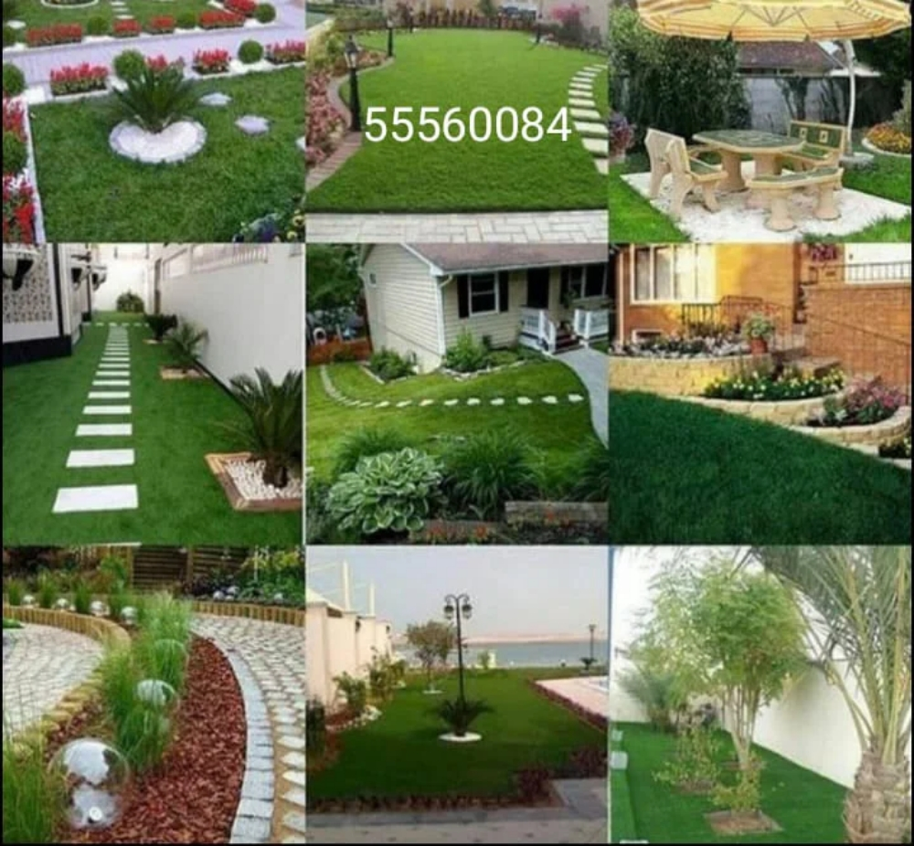 مهندس زراعي  والصيانة الشهرية - 10