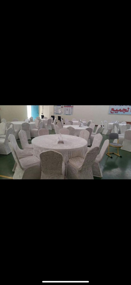 طاولات العشا - 3