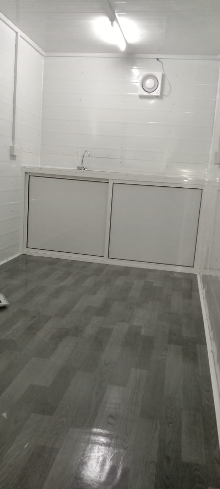 Cabin, kitchen & toilet low price - 10