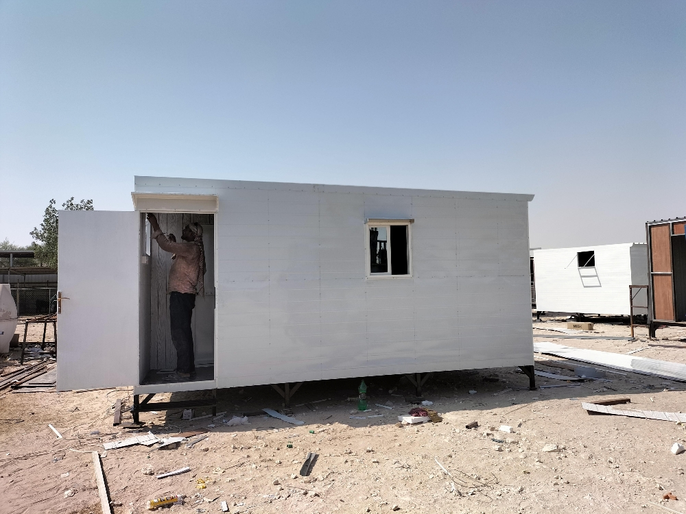 Cabin, kitchen & toilet low price - 2
