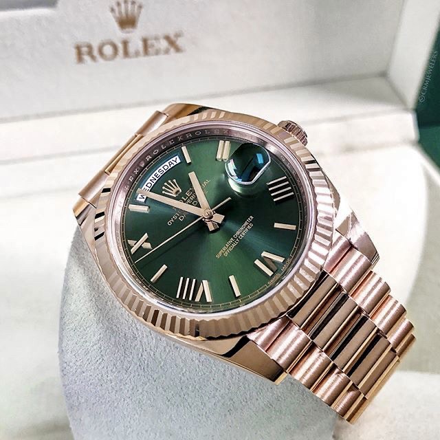 ROLEX WATCHES - 4