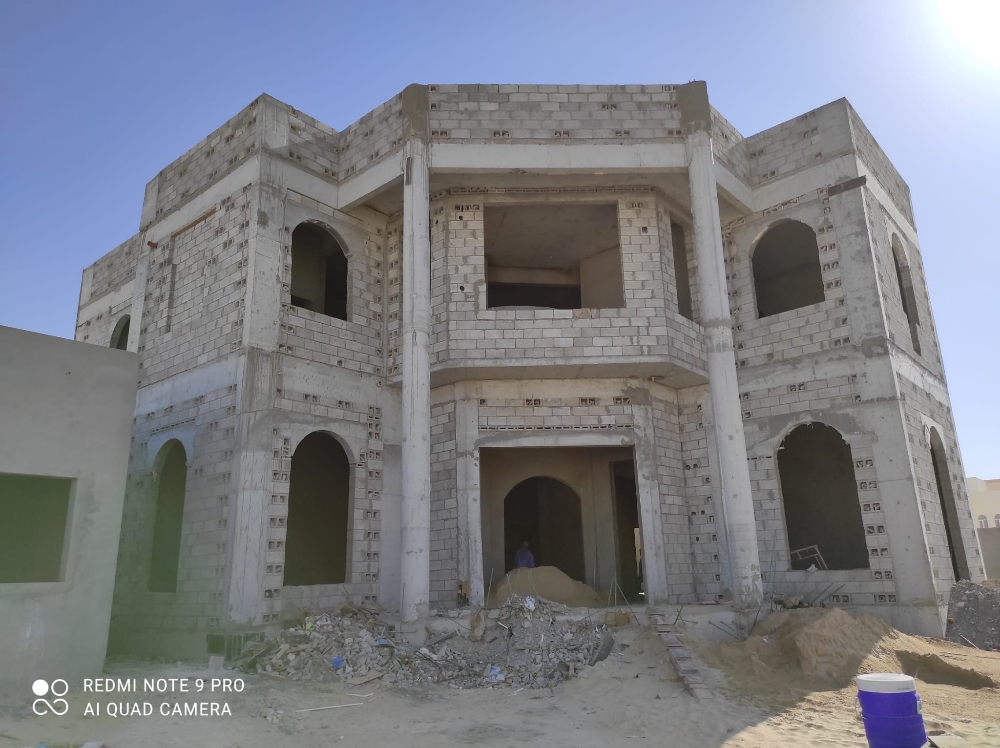 جنرال فورمان مصري - 1