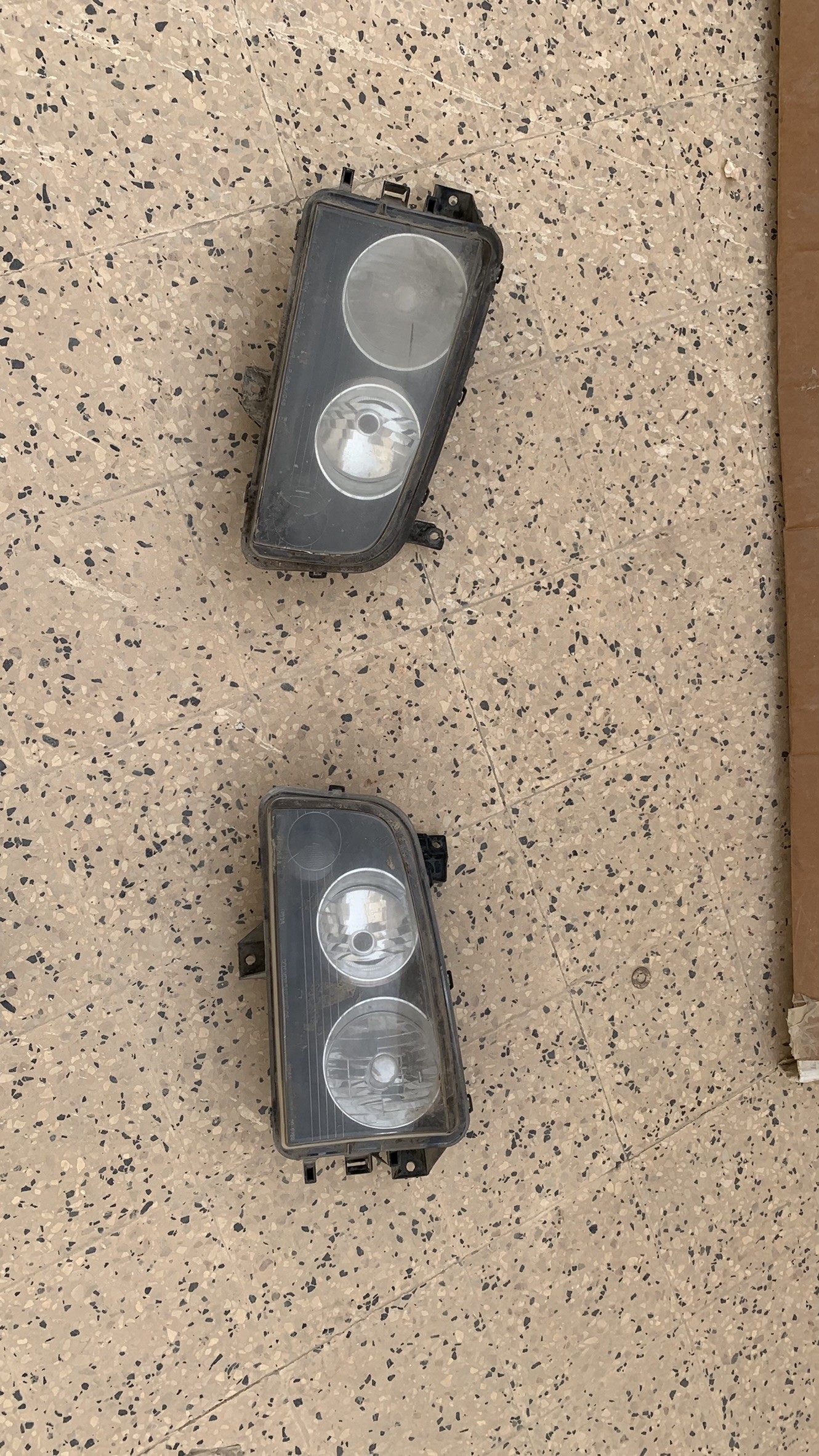 headlight dodge charger - 1