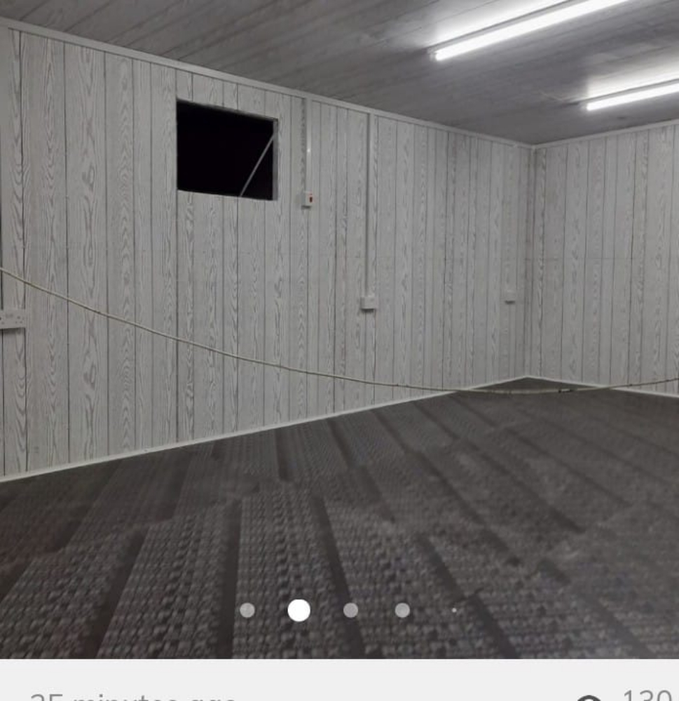 Cabin, kitchen & toilet low price - 3