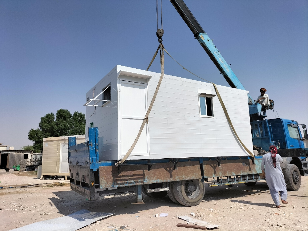 Cabin, kitchen & toilet low price - 7