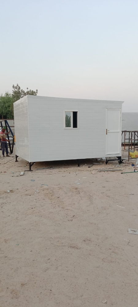 Cabin, kitchen & toilet low price - 2