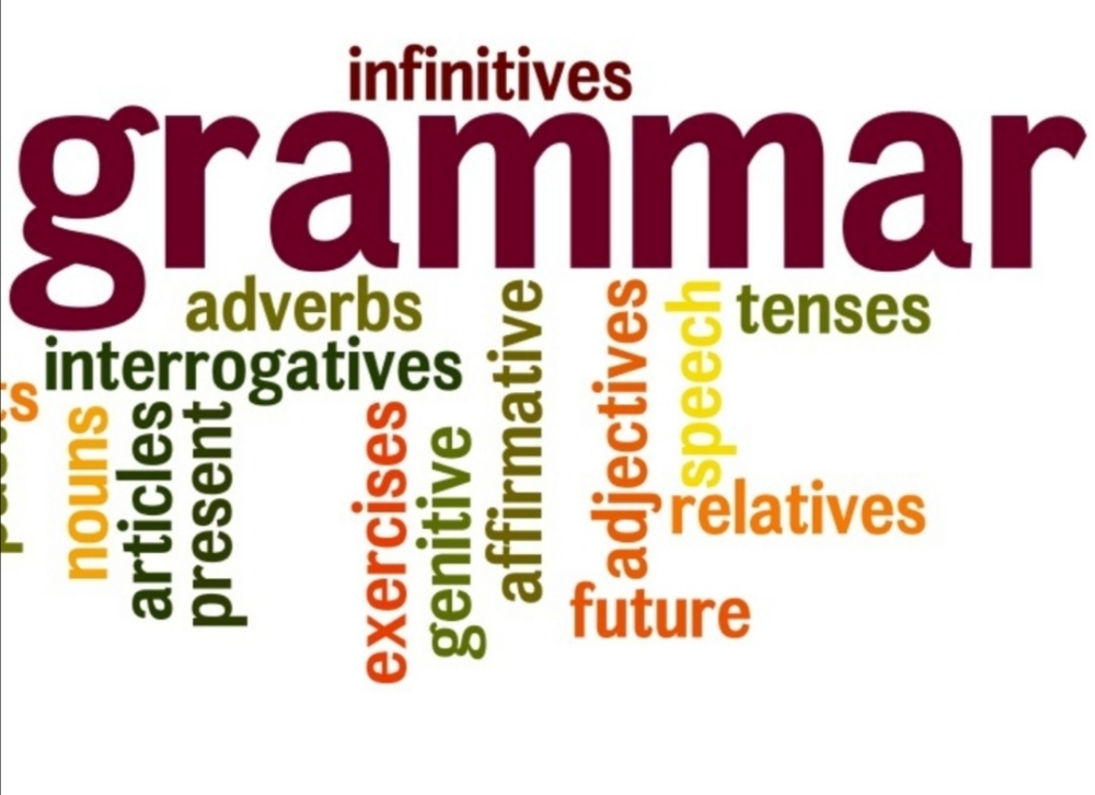 Grammar Professor - 1