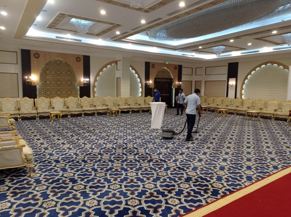 خميمه مملكه جميع المقاسات للافراح - 3