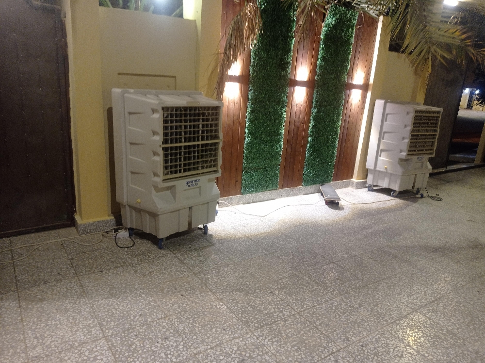 مكيفات صحراوي وفرش سجاده وكراسي - 2