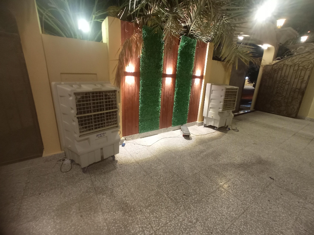 مكيفات صحراوي وفرش سجاده وكراسي - 3