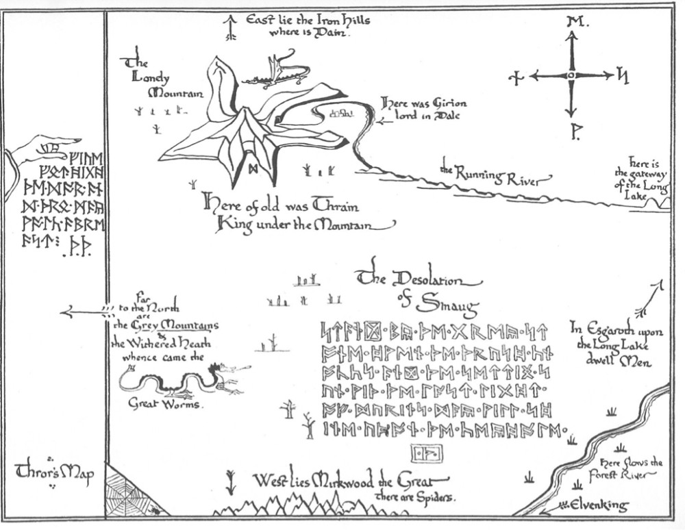 Lord of the rings the hobbit - 2