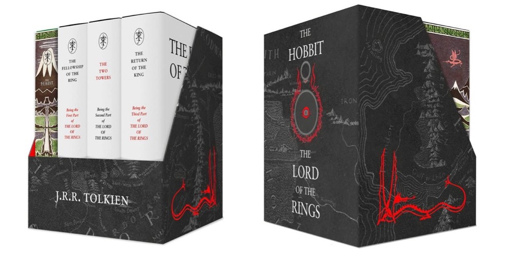 Lord of the rings the hobbit - 1