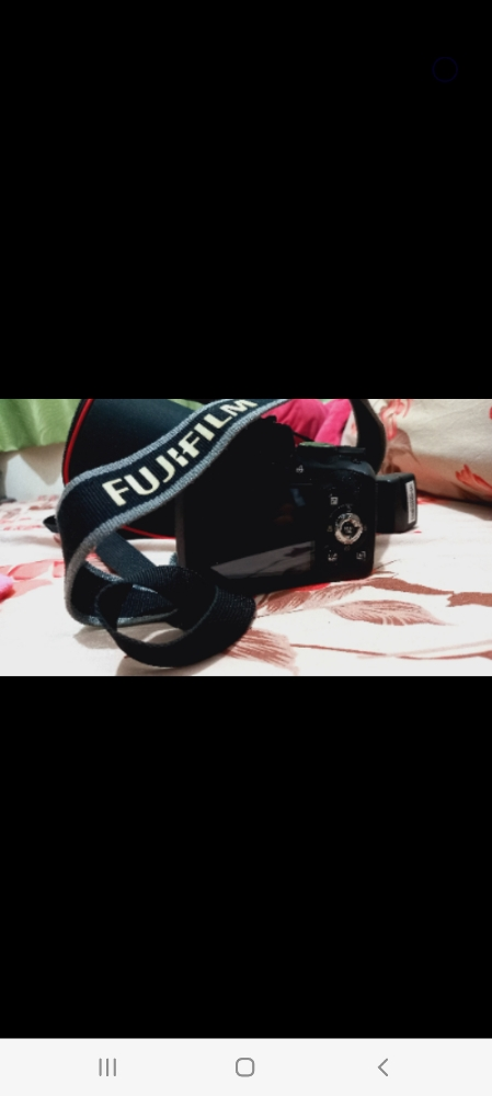fujifilm digital camera... - 2