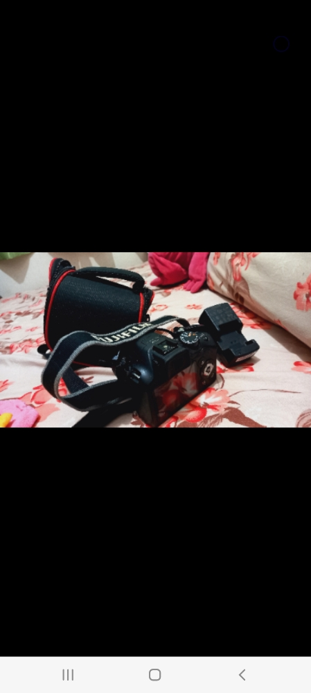 fujifilm digital camera... - 1