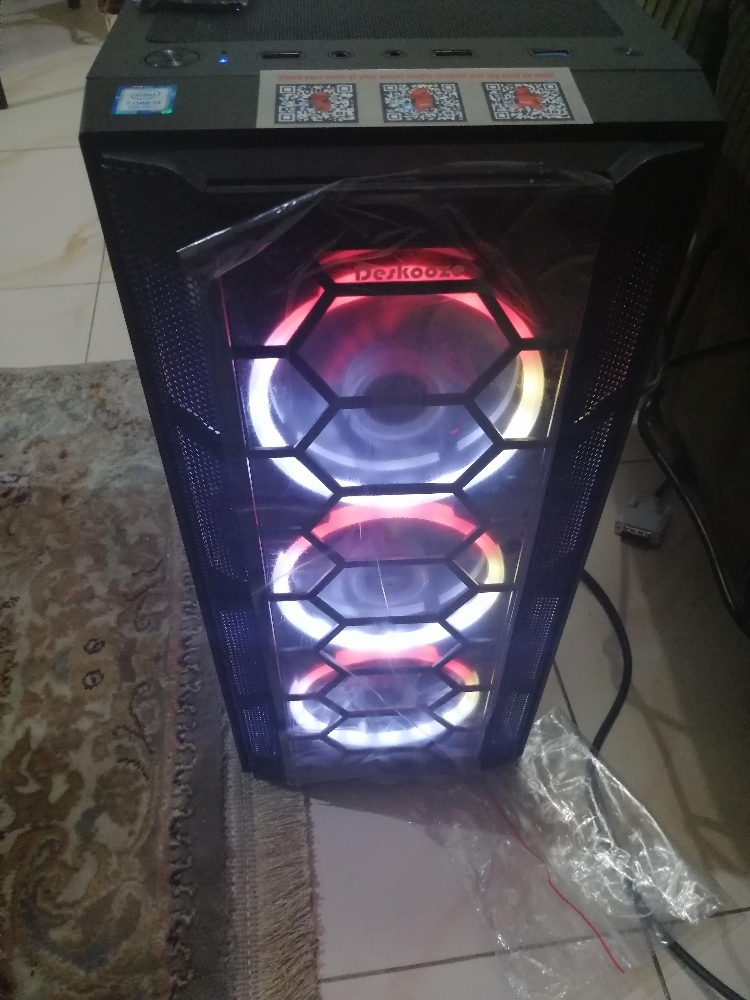 brand new corei5 13 rtx 5060 - 2