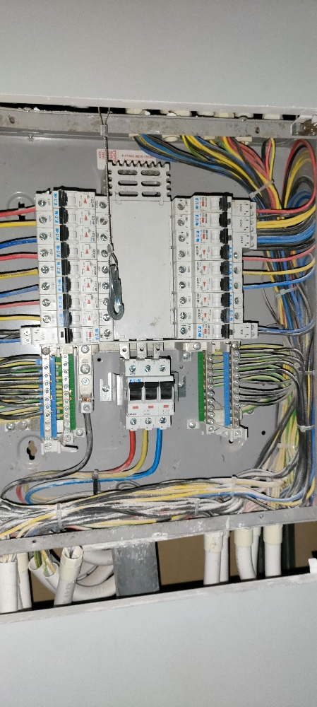 Electrical all  house work - 1