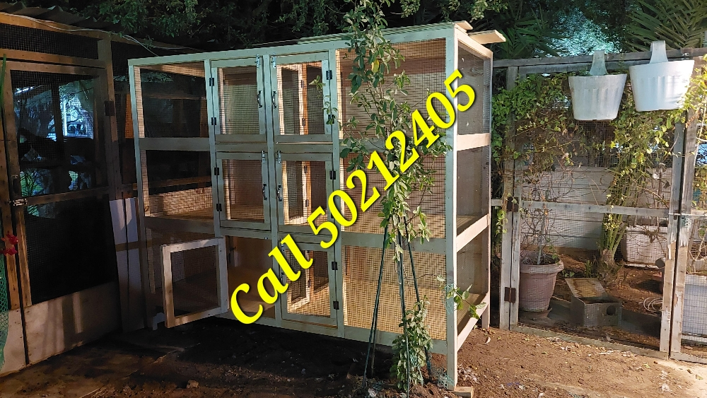 chicken house - 1