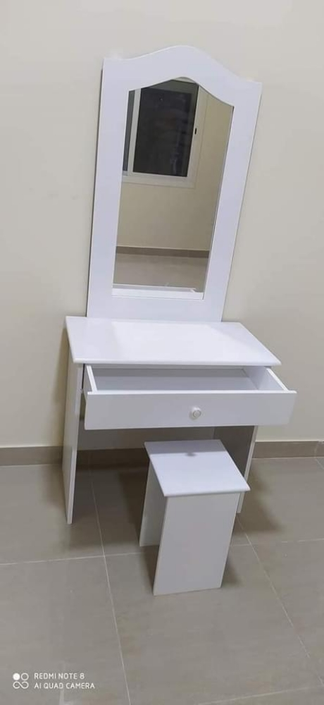 New Steel & Wooden Bed, Wardrobe - 14