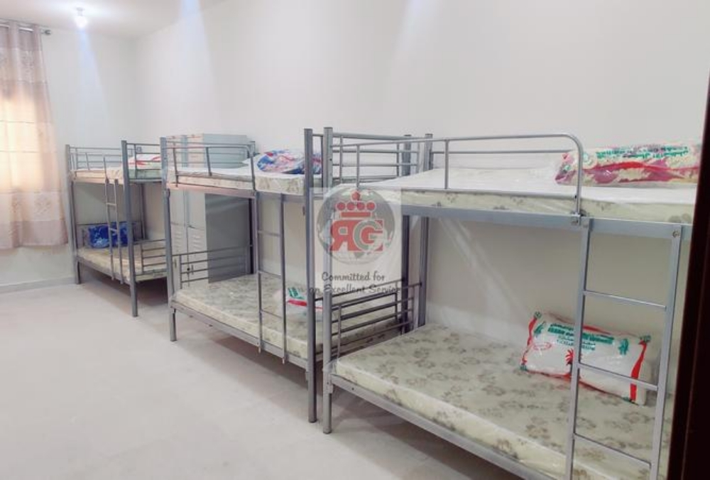 New Steel & Wooden Bed, Wardrobe - 5