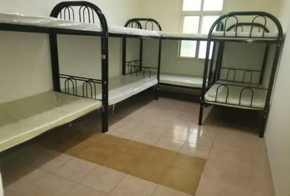 New Steel & Wooden Bed, Wardrobe - 4