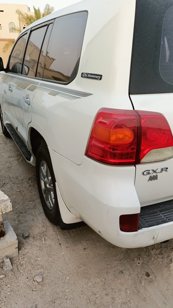 Gxr. V8 2011 - 3