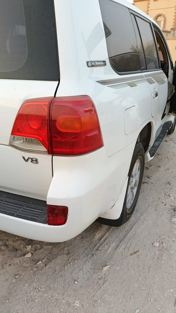 Gxr. V8 2011 - 1