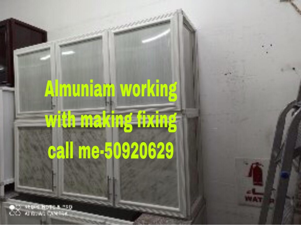 all type kitchen cabinet making - 2