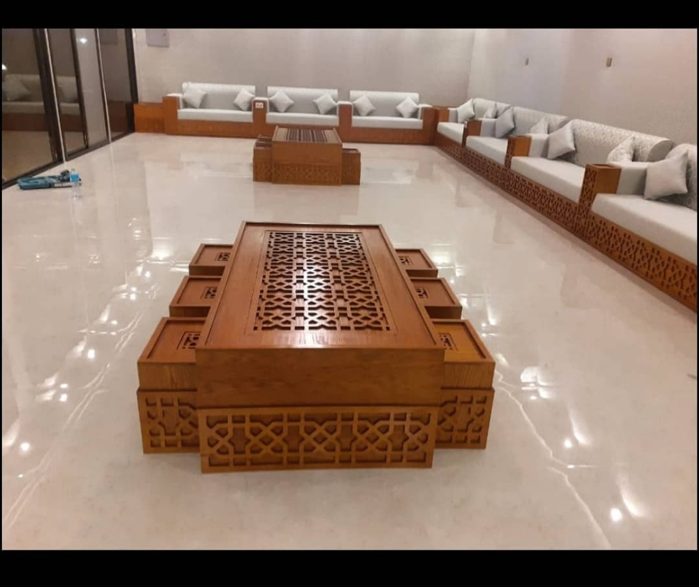 تفصيل وتنجيد مفروشات وجلسات - 18