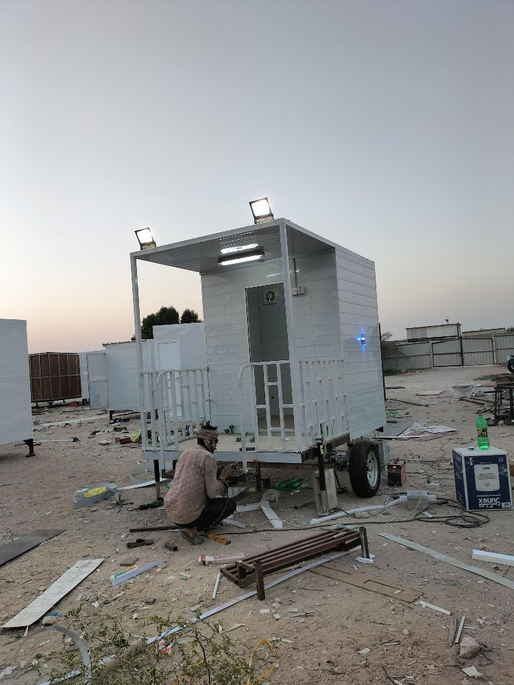 Cabin, kitchen & toilet low price - 4