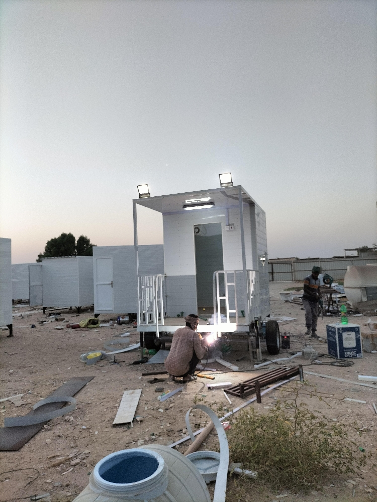 Cabin, kitchen & toilet low price - 6