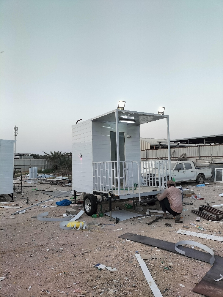Cabin, kitchen & toilet low price - 3