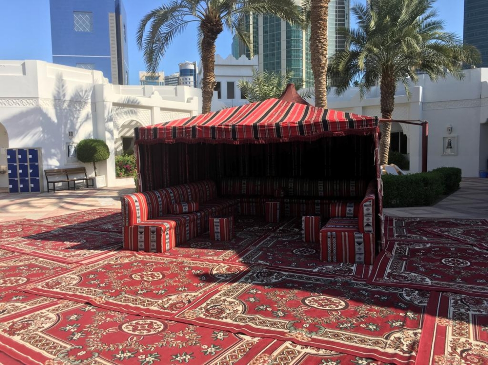 خيمة مناسبات - 3