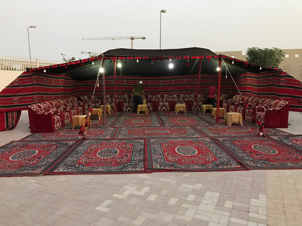 خيمة مناسبات - 6